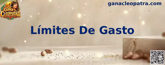 Guía de Límites De Gasto de Gana Cleopatra para administrar un presupuesto de juego