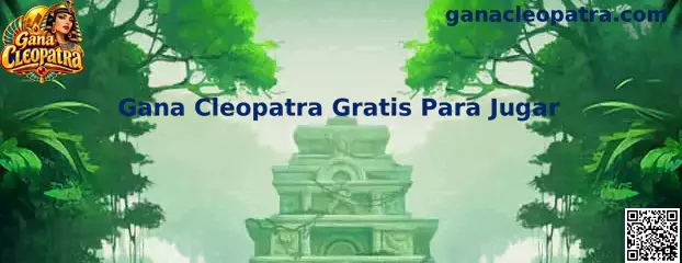 Experiencia gratuita de Gana Cleopatra para conocer la interfaz del juego