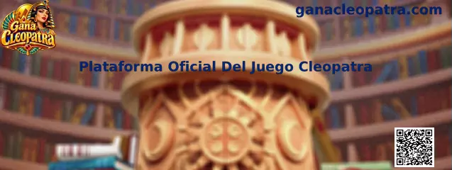 Plataforma Oficial Del Juego Cleopatra