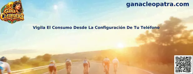 Vigila El Consumo Desde La Configuración De Tu Teléfono
