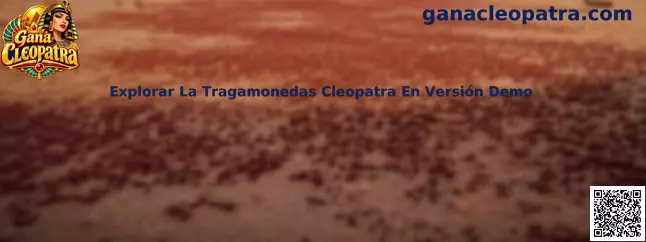 Explorar la tragamonedas Cleopatra en versión demo con temática del antiguo Egipto