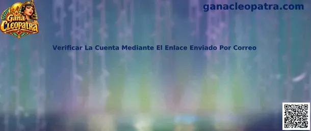 Guía visual para verificar la cuenta mediante el enlace enviado por correo