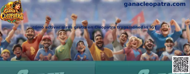 Guía visual para conocer los símbolos y las funciones de bonificación de Cleopatra tragamonedas IGT