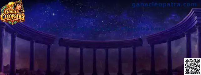 Guía para activar juegos gratis en Cleopatra Keno