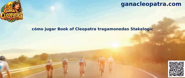 Guía visual para conocer la tragamonedas Book of Cleopatra de Stakelogic