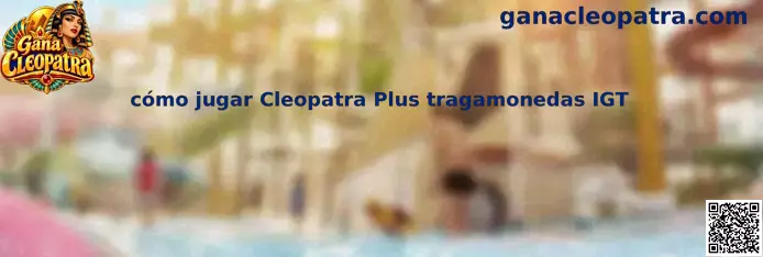 Ilustración relacionada con cómo jugar Cleopatra Plus tragamonedas IGT