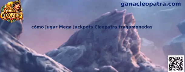 Imagen ilustrativa de la tragamonedas Mega Jackpots Cleopatra para una guía sobre carretes, símbolos, apuestas y premios