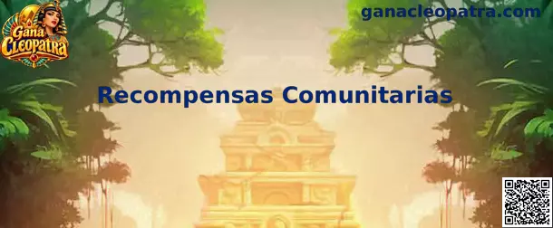 Recompensas Comunitarias de Gana Cleopatra